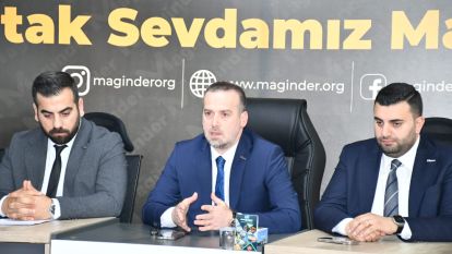 Karademir'den çağrı: “Sanayi koridoru için adım atılmalı”