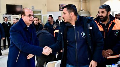 Kış Mesaisinde Sessiz Kahramanlar