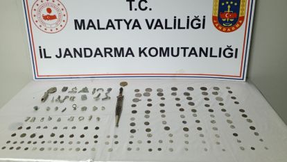 Koleksiyon Değil Suç Dosyası: 173 Parça Tarihi Eser Ele Geçirildi 