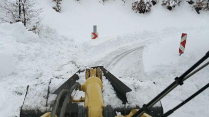 Kubbedağı "Geçemezsin" Diyor!