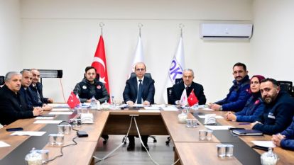 Malatya İkizce TOKİ Konutlarında Son Durum: Başkan Geçit İnceledi