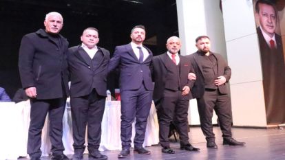 Malatya İmalat ve Demir Odası'nda Teslim Tunçdemir Başkanı Seçildi