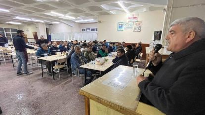 Malatya Şeker'de 69. Yıl Gururu: 56 Bin Ton Şeker Üretildi