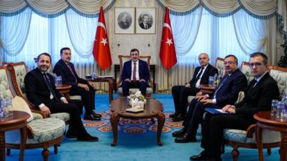 Malatya Yatırımları Ankara'da Masaya Yatırıldı