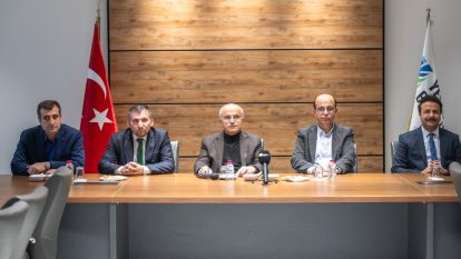 Malatya Yeşilyurtspor'un Yeni Başkanı Ramazan Ayhan Oldu