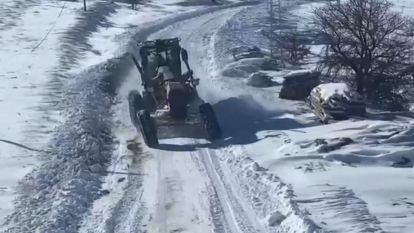 Malatya'da Çocuklara Kar Müjdesi: Okullar Bir Gün Tatil!