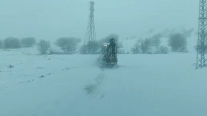 Malatya'da Kar Tatili: Okullar 1 Gün Kapalı