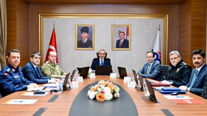 Malatya'da Polisten "Kaçamazsın" Markajı: 60 Bin Kişiye GBT Sınavı!