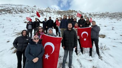Malatya'da vefa örneği: Avukatlar şehitlerini unutmadı