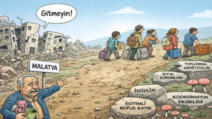 Malatya'nın Kaybolan Hafızası: Eğitimli Nüfus Geri Dönecek mi?