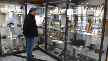 MTSO'da Geçmiş Yeniden Canlandı