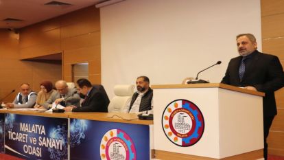 Murat Keskin Yeniden Seçildi: Malatya Lokantacılar Odası'nda Güven Tazeledi