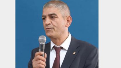 Rıfat Topal Yeniden Başkan: Doğanşehir Esnafı "Devam" Dedi