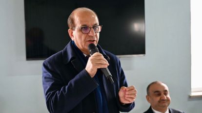 "Sahada emek veren tüm personelimize teşekkür ediyorum"