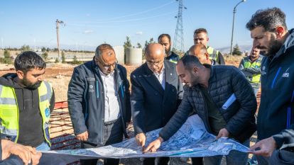 Sami Er: Malatya'nın Altyapısını 35 Milyar Liralık Dev Bütçeyle Yeniliyoruz