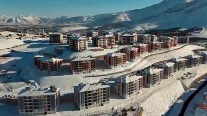 Şehrin Doğu Girişinde Yeni Alt Merkez