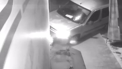 Sessiz Gecenin Acı Sabahı: İş Yerine Çarpan Sürücü Hayatını Kaybetti