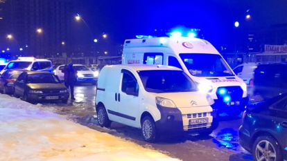 Sessiz Geceyi Siren Sesleri Böldü: Malatya'da Yürüyüş Yolunda 3 Kişi Yaralandı