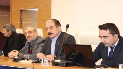 Şevket Keskin: Malatya Esnafının Hakkını Kimseye Yedirmem