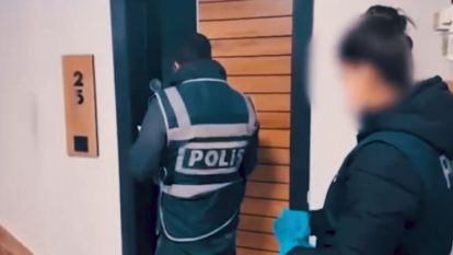 Siber Operasyonunda 259 Şüpheli Yakalandı: Listede Malatya da Var