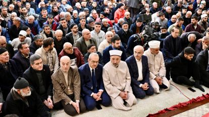 "Sizde de TOKİ tecrübesi olunca Malatya'da bir avantaj olmuş"