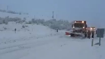 Soğuk Hava, Sıcak Takip: Malatya Yollarında Sessiz Kahramanların Mesaisi