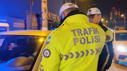 Trafikte Kaçacak Yer Kalmadı: 19 Bin Araca Denetim, 3 Bin 329 Sürücüye Ceza