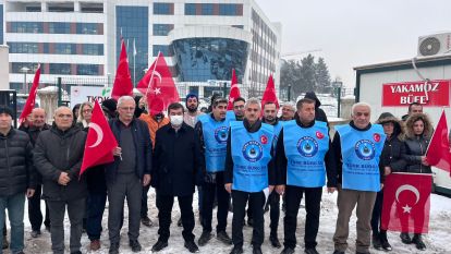 Türk Büro-Sen: Şiddet Normalleştirilemez