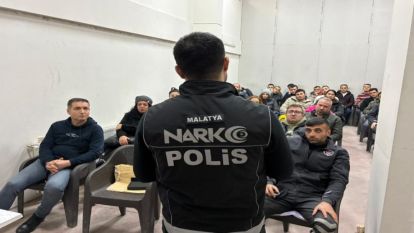 UYUMA Uygulamasıyla Zehir Tacirlerine Uyku Yok!