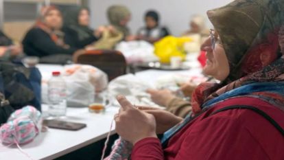 Yalnızlıktan Üretime Yolculuk: Kış Gününde Bir Avuç Umut