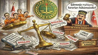 Yargıtay'dan Malatya'daki Zirve Kumpas Davasında Kritik Bozma Kararı