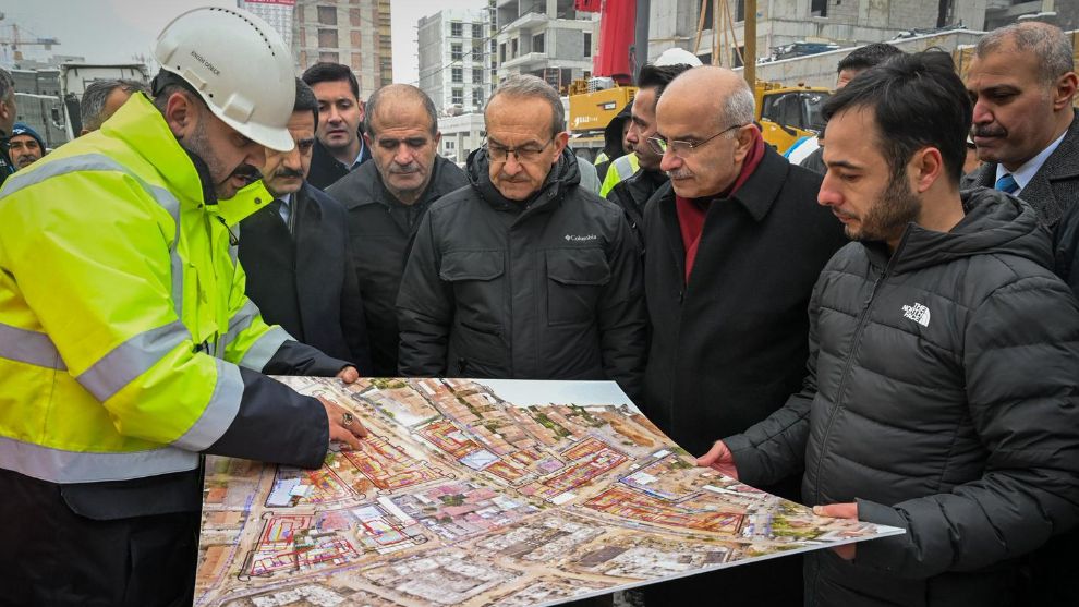 Altyapı Güçleniyor, Malatya Nefes Alacak