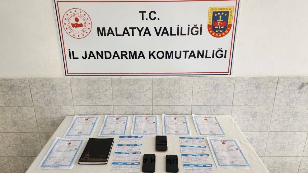 Arguvan'da Tefecilik Operasyonu: 74 Milyon TL İnceleme, 3 Gözaltı