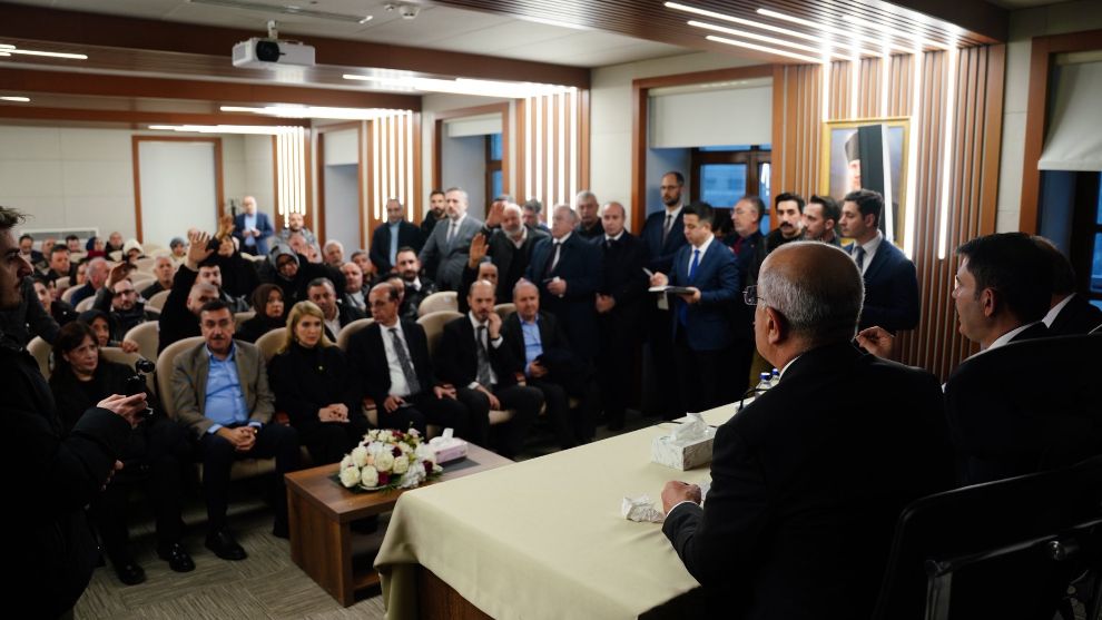 Bakan Kurum'dan kura müjdesi: Malatya çarşısında neler değişiyor?