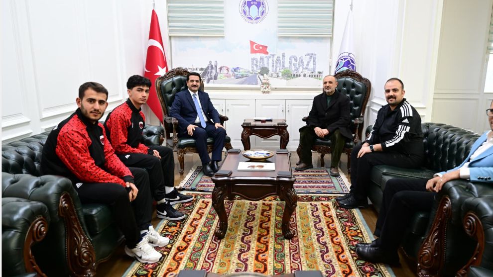 Battalgazi'nin Milli Yıldızları Kim? Başkan Taşkın Açıkladı!