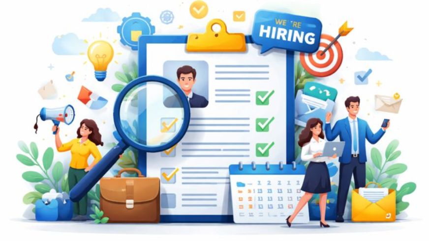 Depo Elemanı İstihdamında Büyük Artış