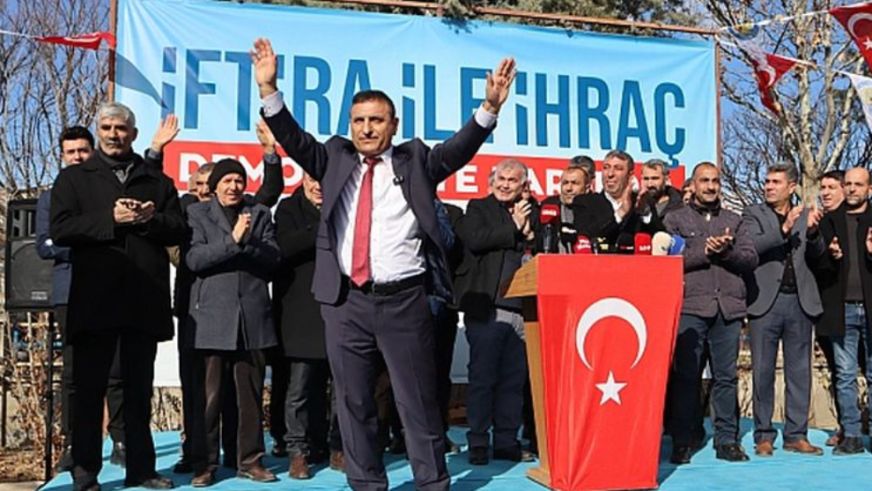 "CHP'de Yolsuzluk Yapanları İhraç Edin"