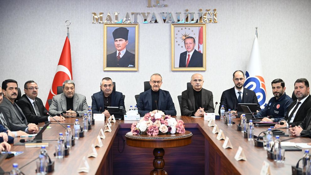 Deprem Konutlarında Son Durum: Malatya'da 75 Bin Kura Tamam