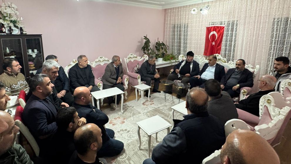 Gökhan Gök: "Devlet Bahçeli'nin Terörsüz Türkiye Vizyonunun Takipçisiyiz"