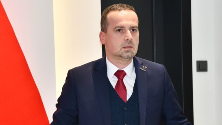 Karademir: Malatya'nın Sanayi Koridoru İçin Temaslarımız Sürüyor