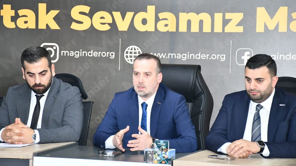 Karademir'den çağrı: “Sanayi koridoru için adım atılmalı”