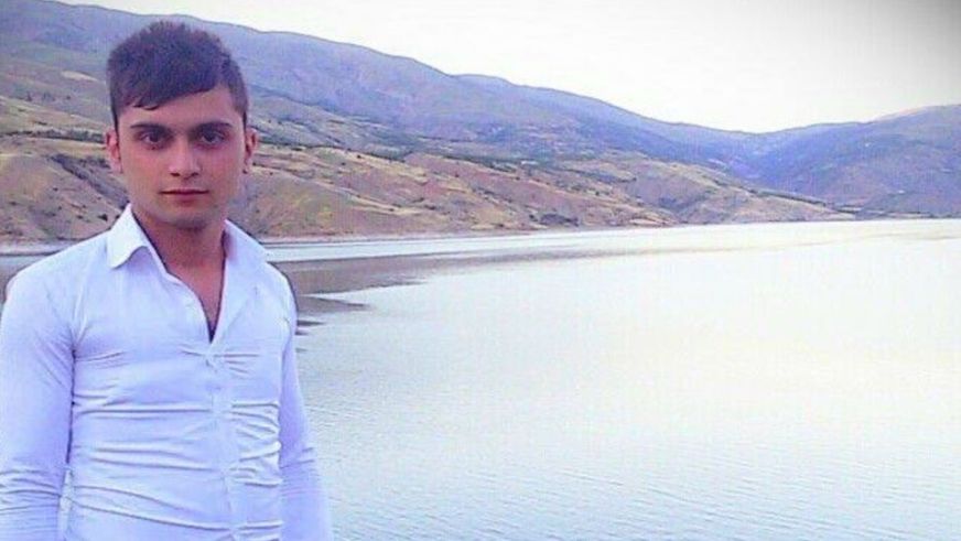 Karakaya Baraj Gölü'nde Acı Son