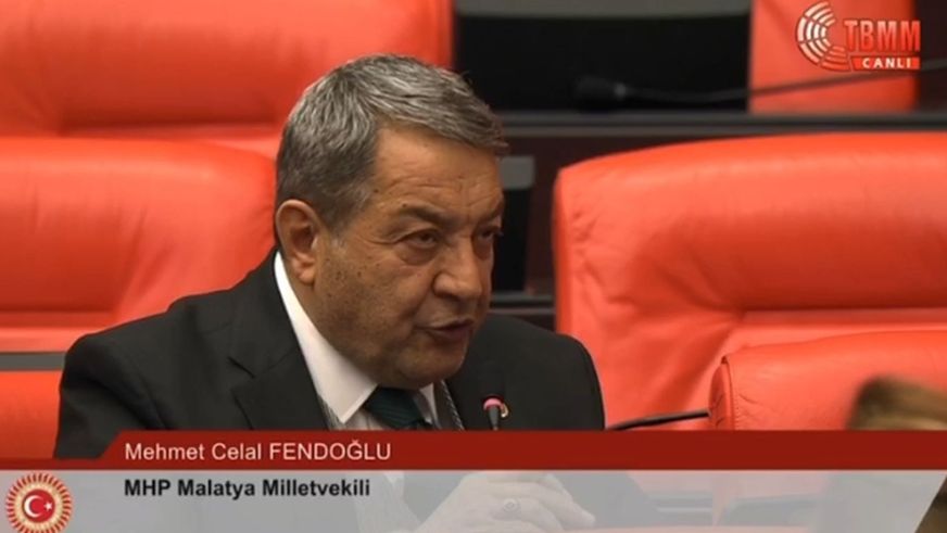 Kura Krizini TBMM'de Gündeme Getirdi?... "Adil, Net ve Teknik Çözümler Bekliyoruz"