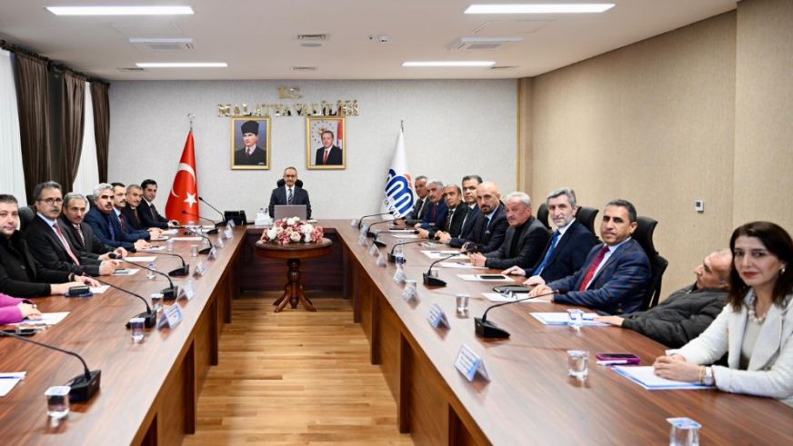 Malatya'da 16 Binden Fazla Kişiye İş