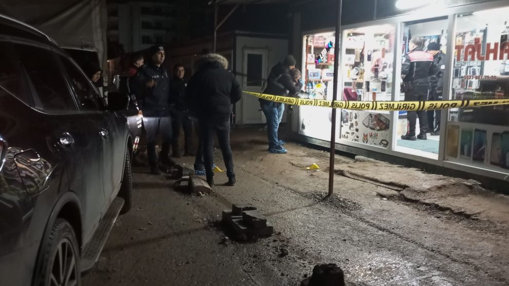 Malatya'da Çay Ocağına Pompalı Saldırı: 7 Kişi Yaralandı