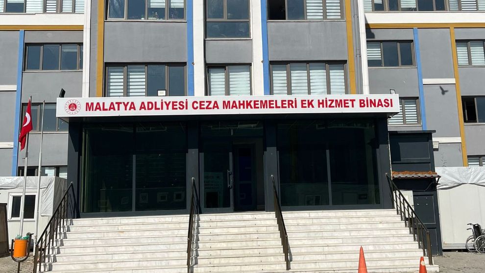 Mazıcı Apartmanında 10 Sanık Hapis Cezasına Çarptırıldı, 3 Tutuklama Çıktı