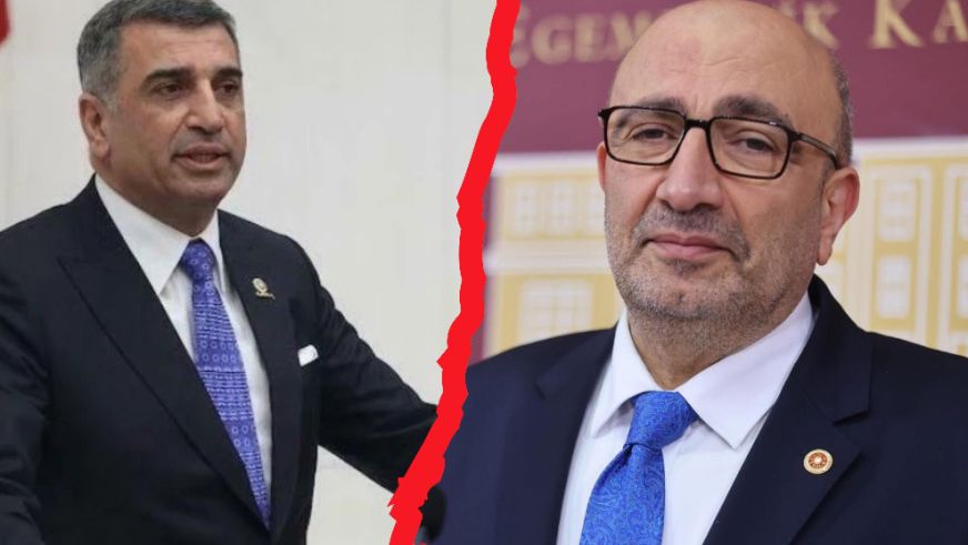 Meclis Karıştı! Elazığ Milletvekilleri Birbirine Girdi: "Palavra Siyaseti Yapma!"