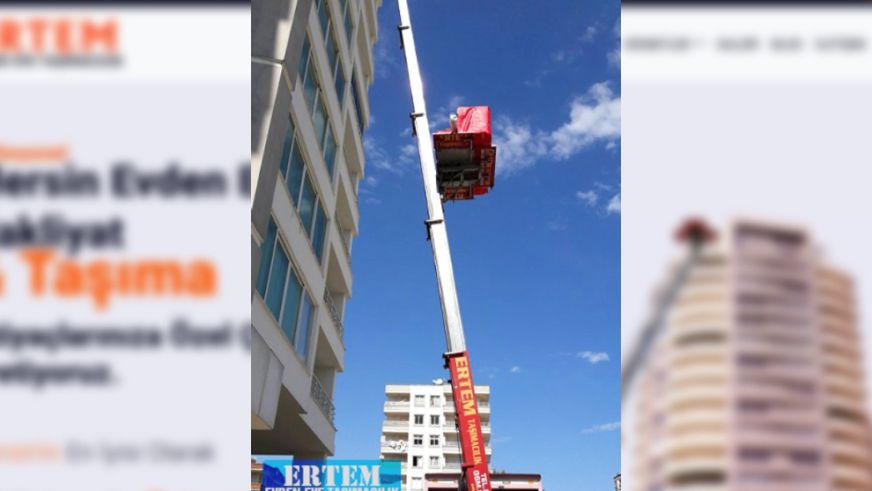 Mersin Evden Eve Nakliyat Hizmetlerinde Güvenli Taşınmanın Yeni Yolu Ertem Nakliyat