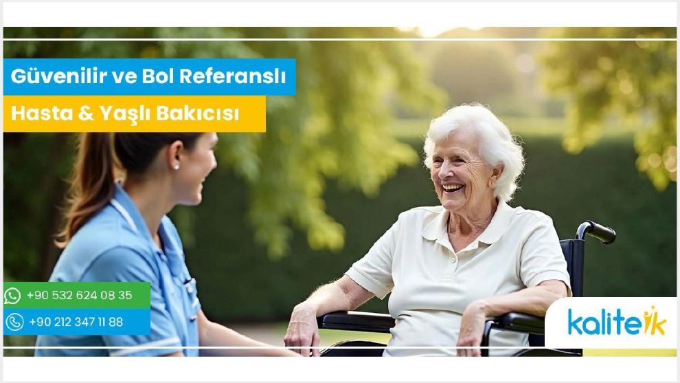Profesyonel Hasta Bakıcı Seçimi Nasıl Yapılır?