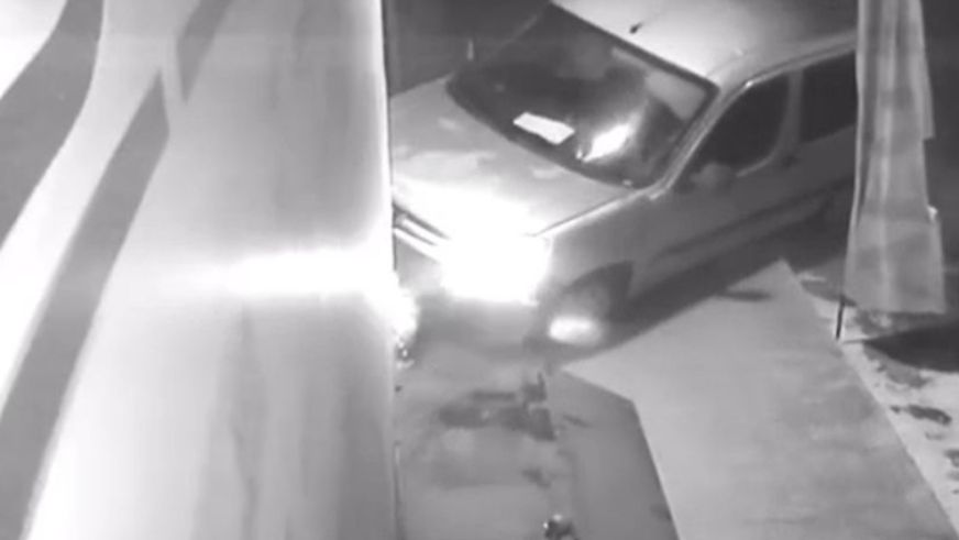 Sessiz Gecenin Acı Sabahı: İş Yerine Çarpan Sürücü Hayatını Kaybetti